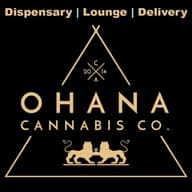 Ohana Cannabis - San Francisco logo