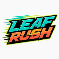 Leaf Rush logo