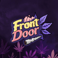 Front Door logo