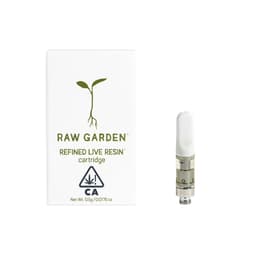Lemon Blossom Refined Live Resin™ 0.5g Cartridge thumbnail 1