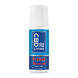 CBD Freeze Roll-On (750 mg) thumbnail 1