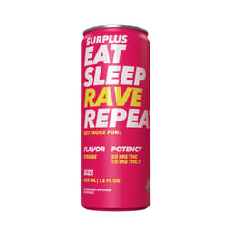Strobe Energy Drink - 20mg THC/10mg THCV thumbnail 1