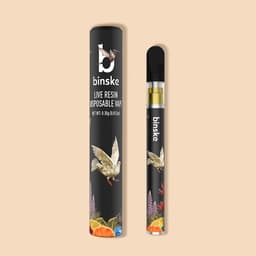 Purple Punch Live Resin Disposable Vape .35g thumbnail 1