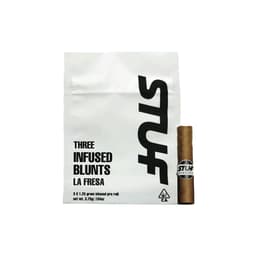 La Fresa Three Infused Blunts (3 x 1.25g) thumbnail 1