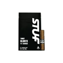 41 Savage Three Blunts (3 x 1g) thumbnail 1