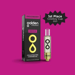 Snozzberry - CO2 All-Glass Cart - 1G thumbnail 1