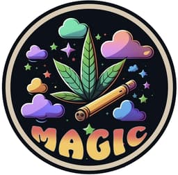 MAGIC STICK logo
