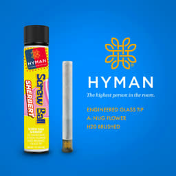 Screw Ball Sherbert | 1G Handcraft | HYMAN | REC thumbnail 1