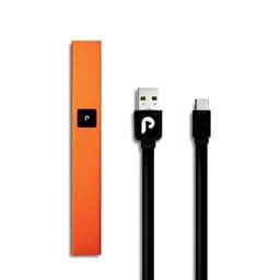 PLAY Battery Kit - Orange Steel USB-C thumbnail 1