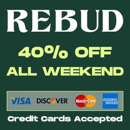 Rebud Central LA Delivery logo