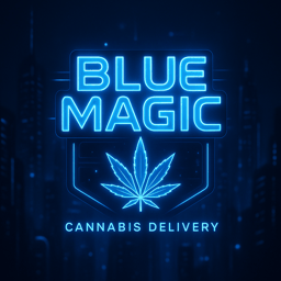 Blue Magic logo