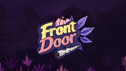 Front Door logo