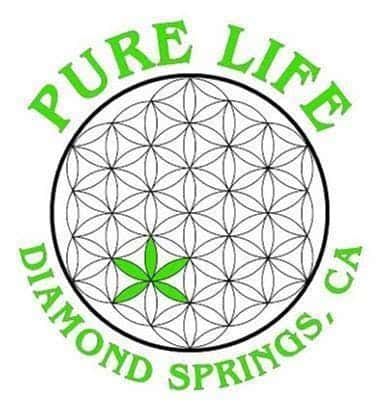 Pure Life Collective - Taxes Included In Prices! storefront banner - recreational marijuana dispensary