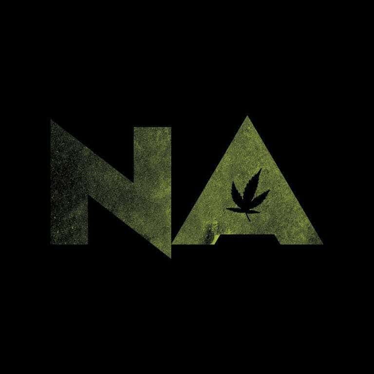 Natural Alternatives storefront banner - recreational marijuana dispensary