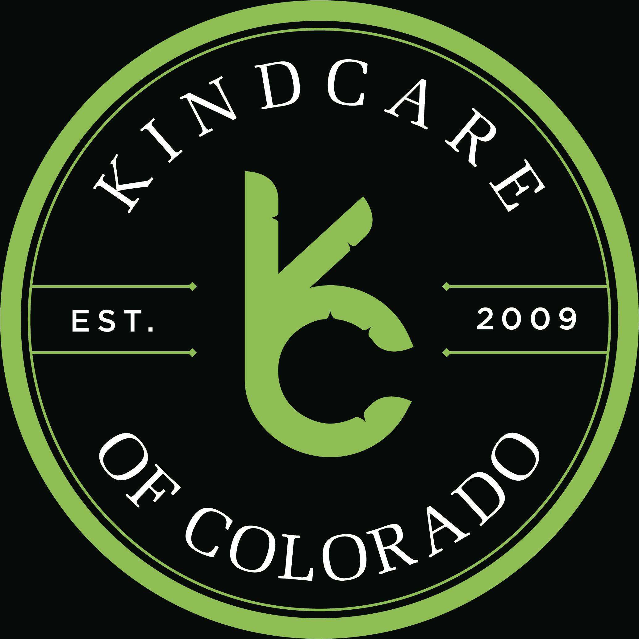 Kind Care Of Colorado - 21+ storefront banner - recreational marijuana dispensary