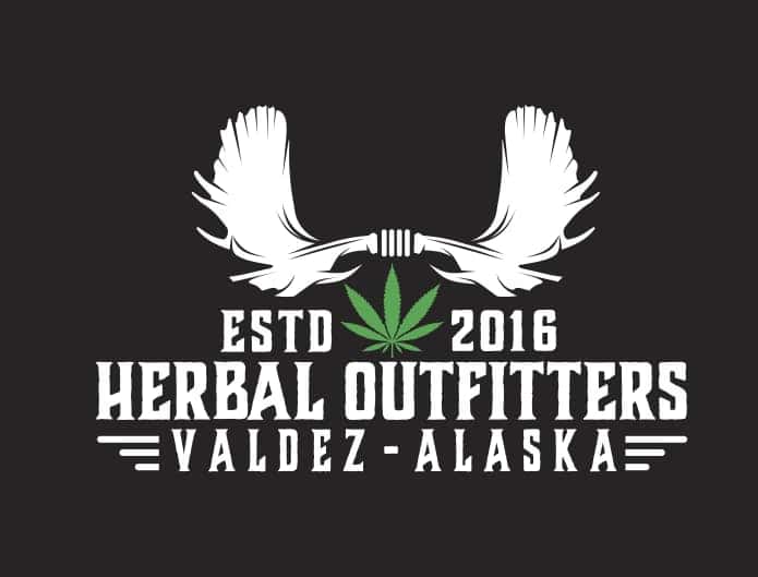 Herbal Outfitters storefront banner - recreational marijuana dispensary