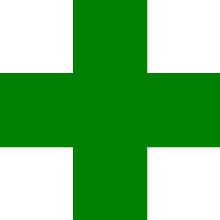 Apotheke am Theater - Esslingen storefront banner - recreational marijuana dispensary