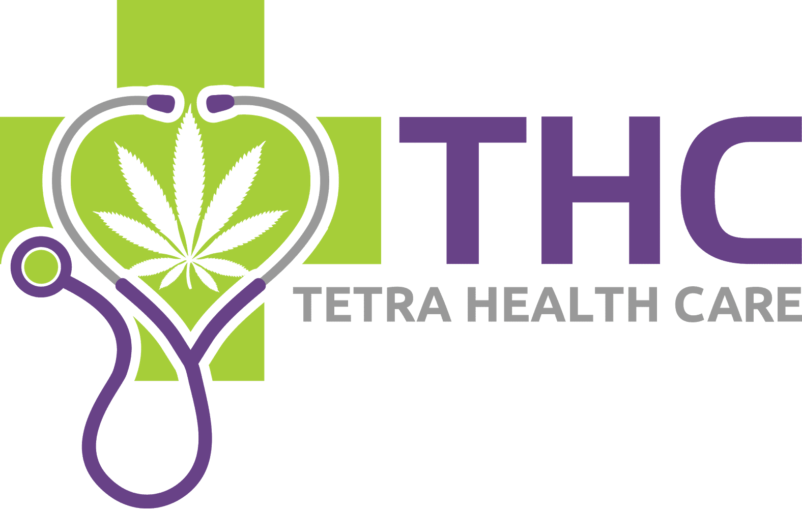 Tetra Health Centers storefront banner - recreational marijuana dispensary