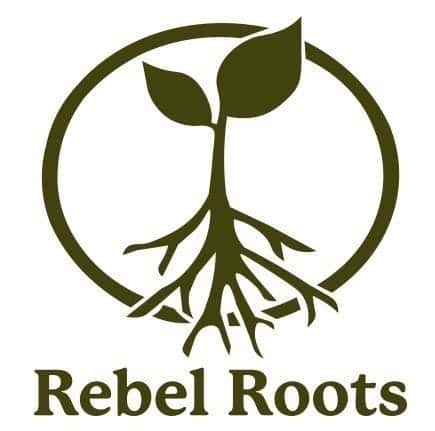 Rebel Roots - Goldstream storefront banner - recreational marijuana dispensary