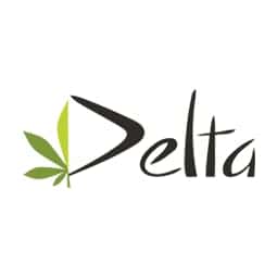 Delta Health and Wellness storefront banner - recreational marijuana dispensary