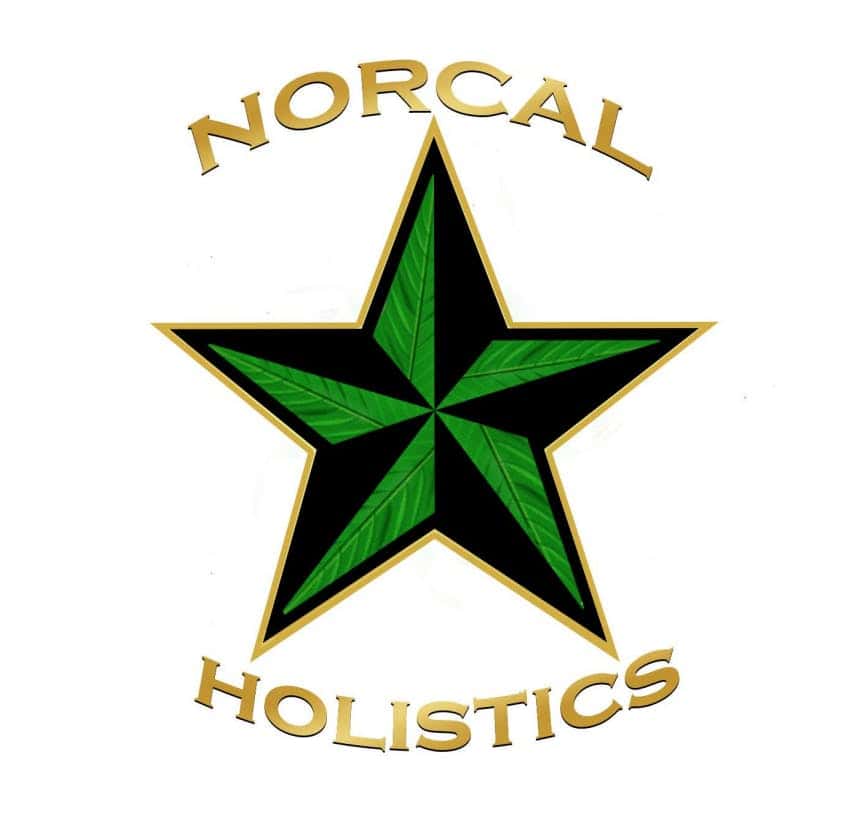 NorCal Holistics Delivery - Citrus Heights storefront banner - recreational marijuana delivery
