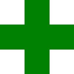 APOTHEKE im West Erding Park storefront banner - recreational marijuana dispensary