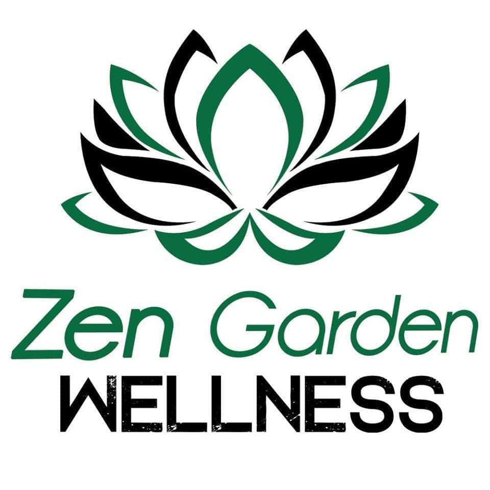 Zen Garden Wellness storefront banner - recreational marijuana dispensary