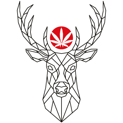 Swiss Free Shop storefront banner - recreational marijuana dispensary