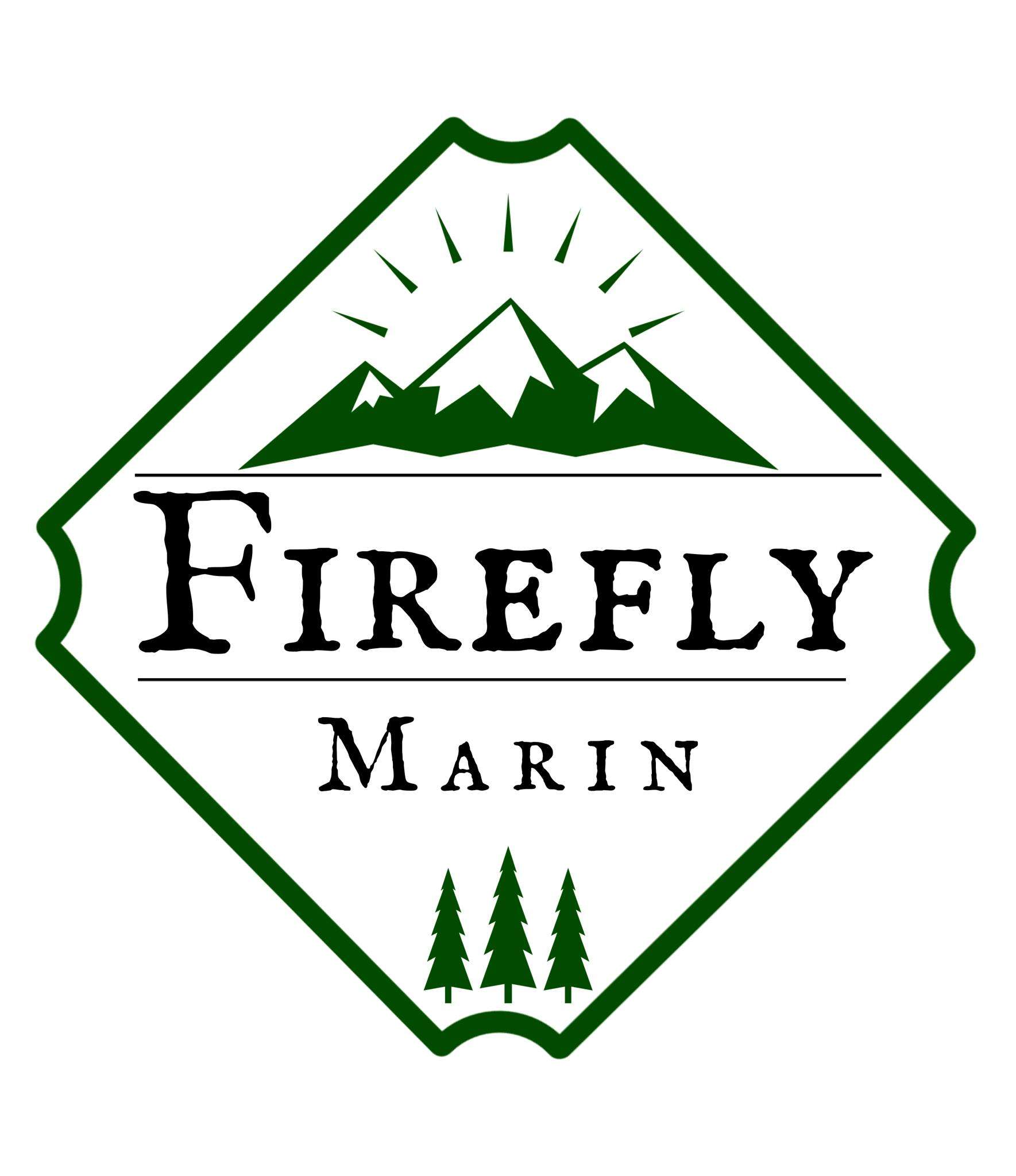 Firefly Marin storefront banner - recreational marijuana delivery