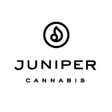 Juniper Cannabis storefront banner - recreational marijuana dispensary