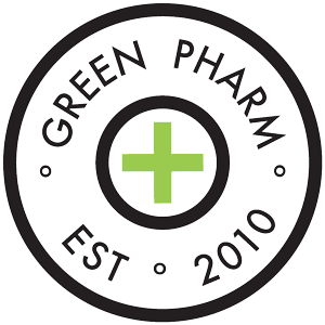 Green Pharm 2 storefront banner - recreational marijuana dispensary