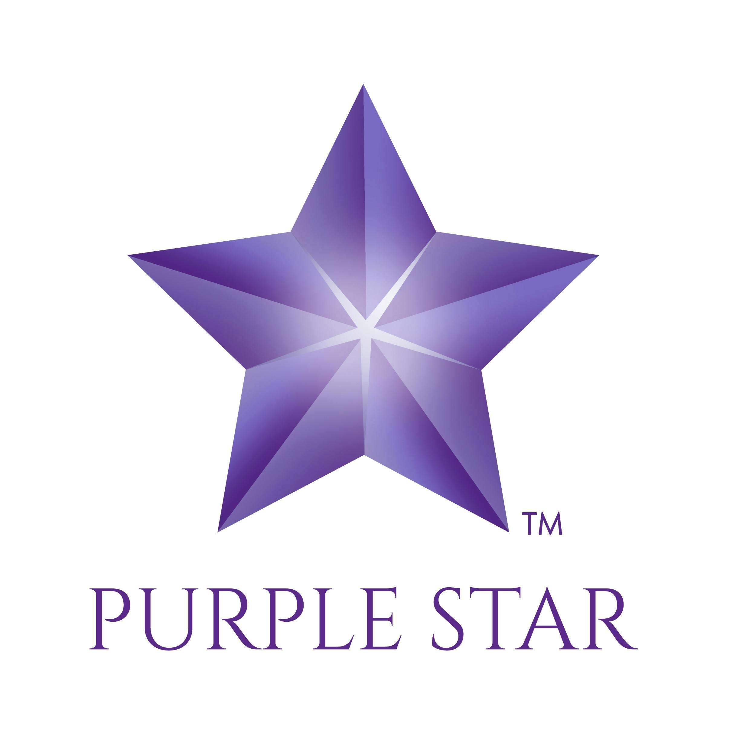 Purple Star MD storefront banner - recreational marijuana delivery