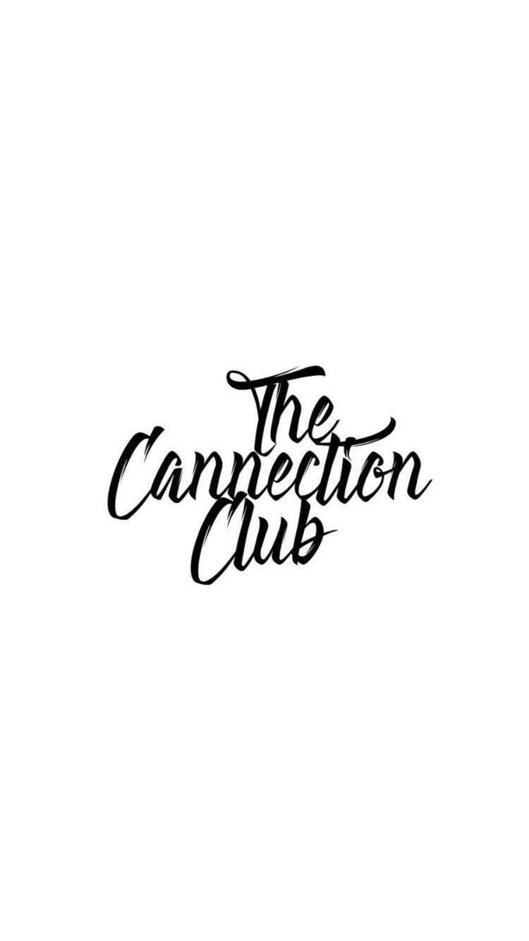 The Cannection Club storefront banner - recreational marijuana dispensary