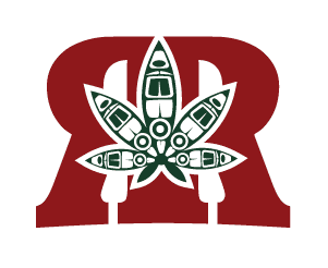 Red Run Cannabis Company storefront banner - recreational marijuana dispensary