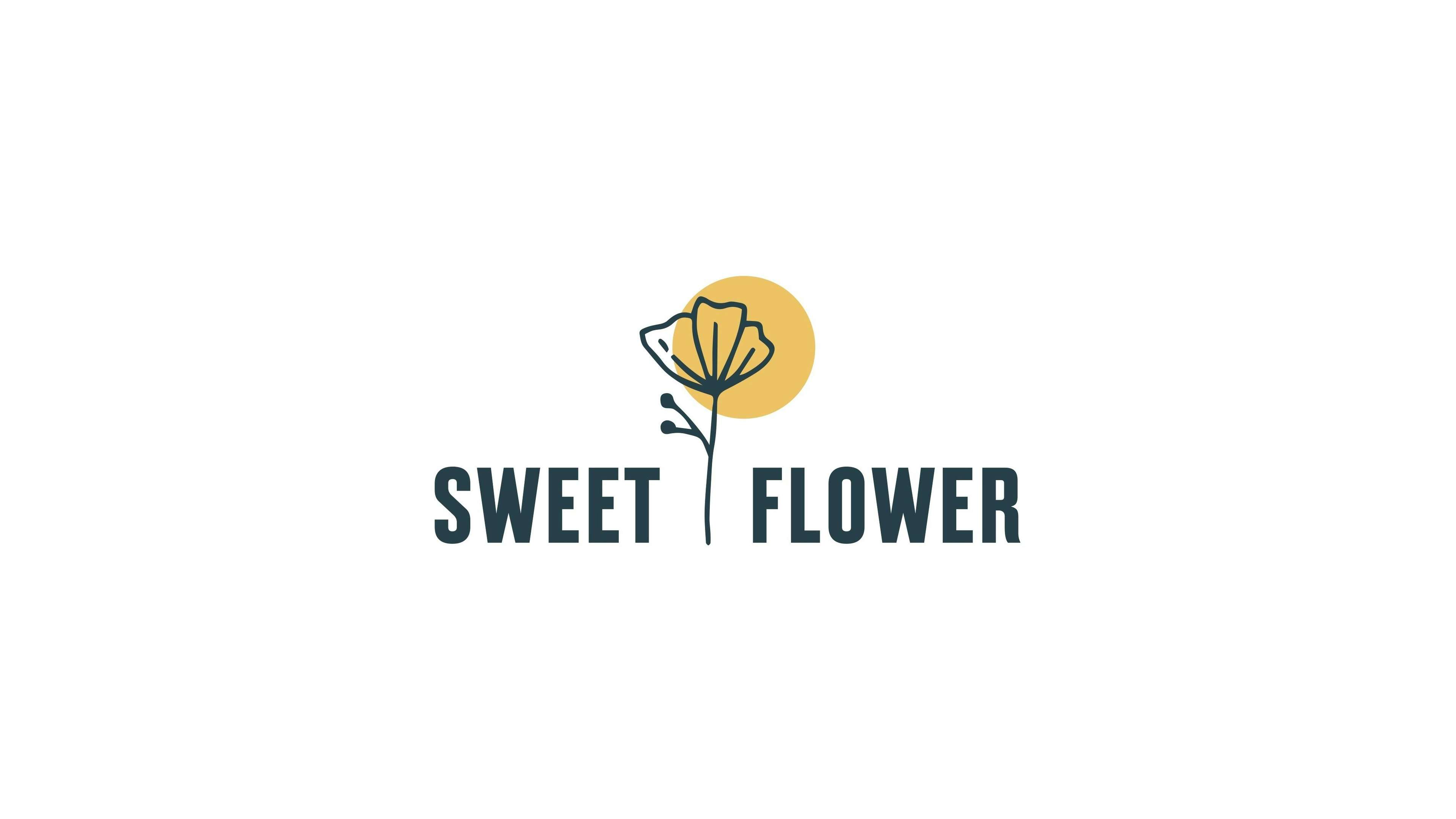 Sweet Flower - Studio City storefront banner - recreational marijuana dispensary