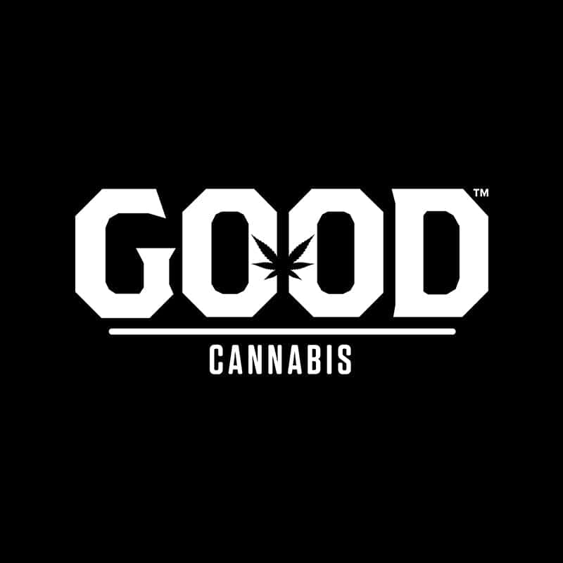 GOOD storefront banner - recreational marijuana dispensary