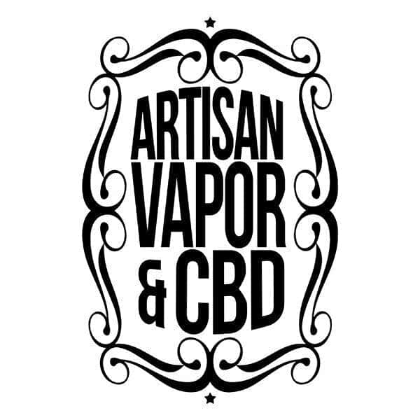 ARTISAN VAPOR & CBD Houston storefront banner - recreational marijuana dispensary