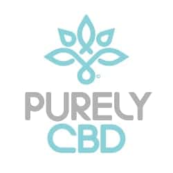 Purely CBD - Weatherford storefront banner - recreational marijuana dispensary
