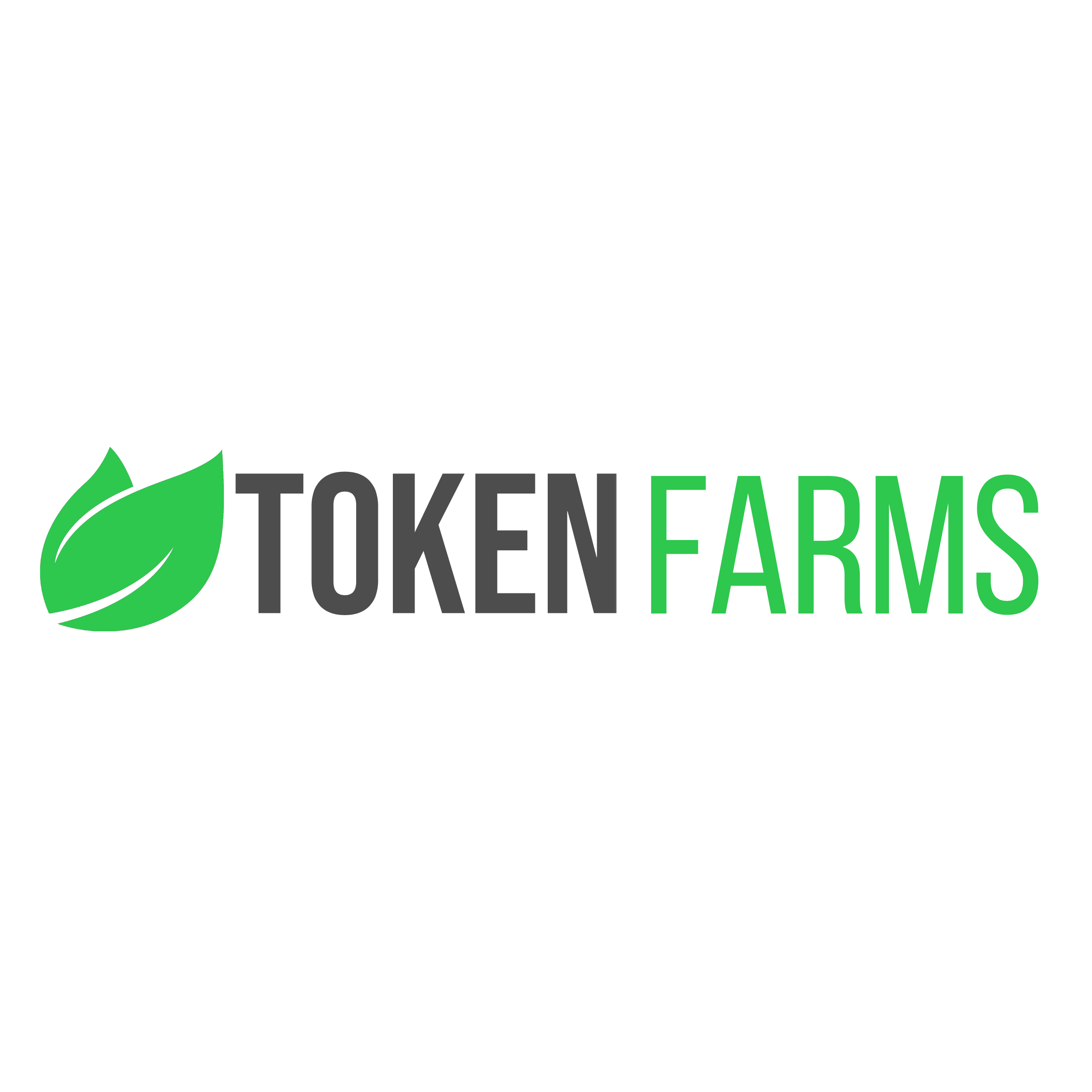 Token Farms storefront banner - recreational marijuana dispensary