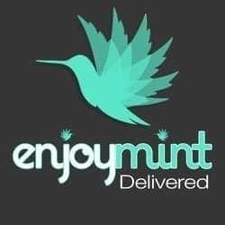 Enjoymint - Concord storefront banner - recreational marijuana delivery