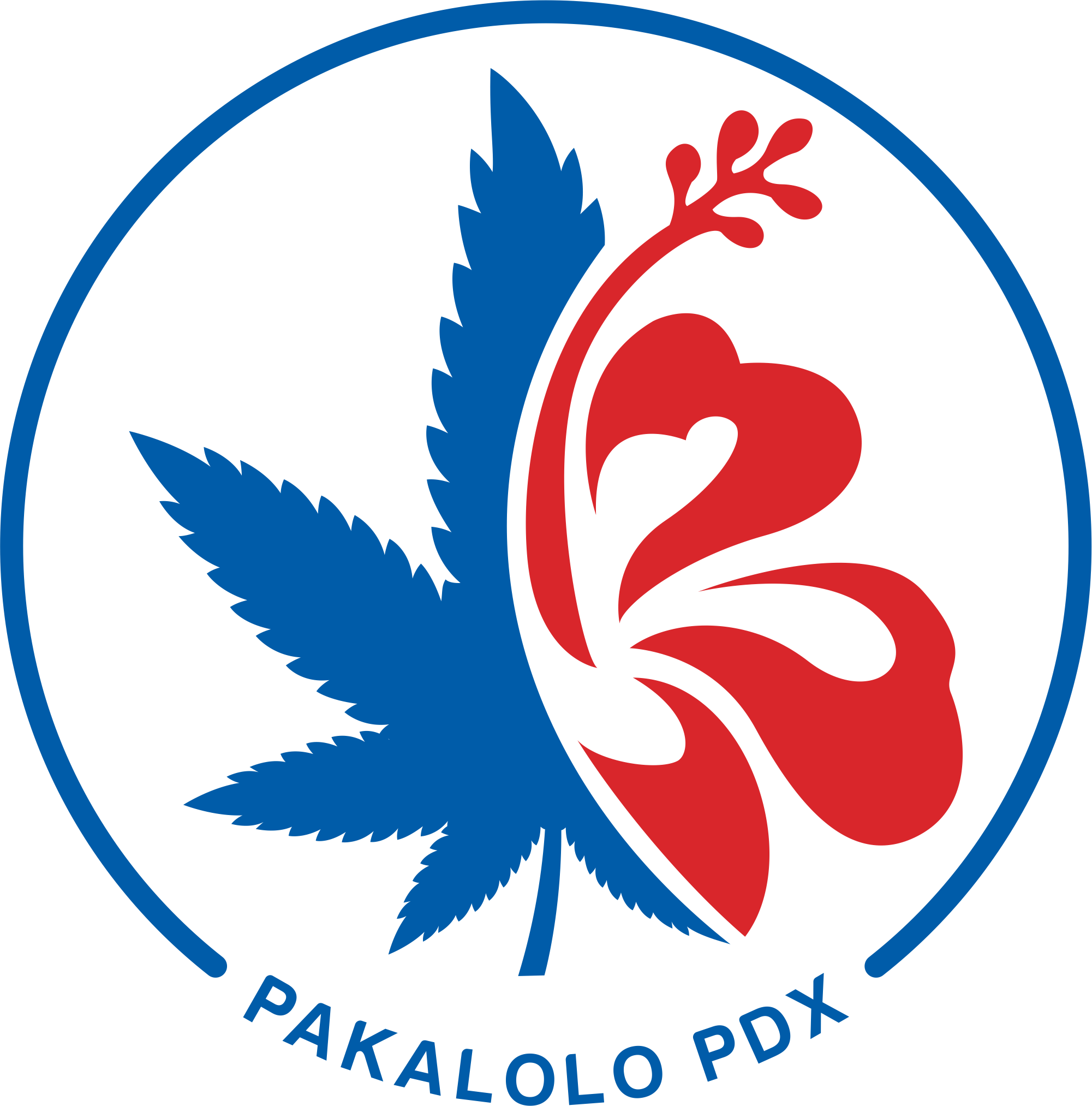 Pakalolo PDX storefront banner - recreational marijuana dispensary
