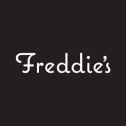 Freddie's Recreational storefront banner - recreational marijuana dispensary