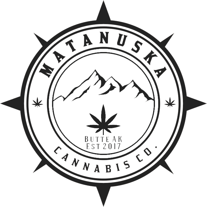 Matanuska Cannabis Company storefront banner - recreational marijuana dispensary