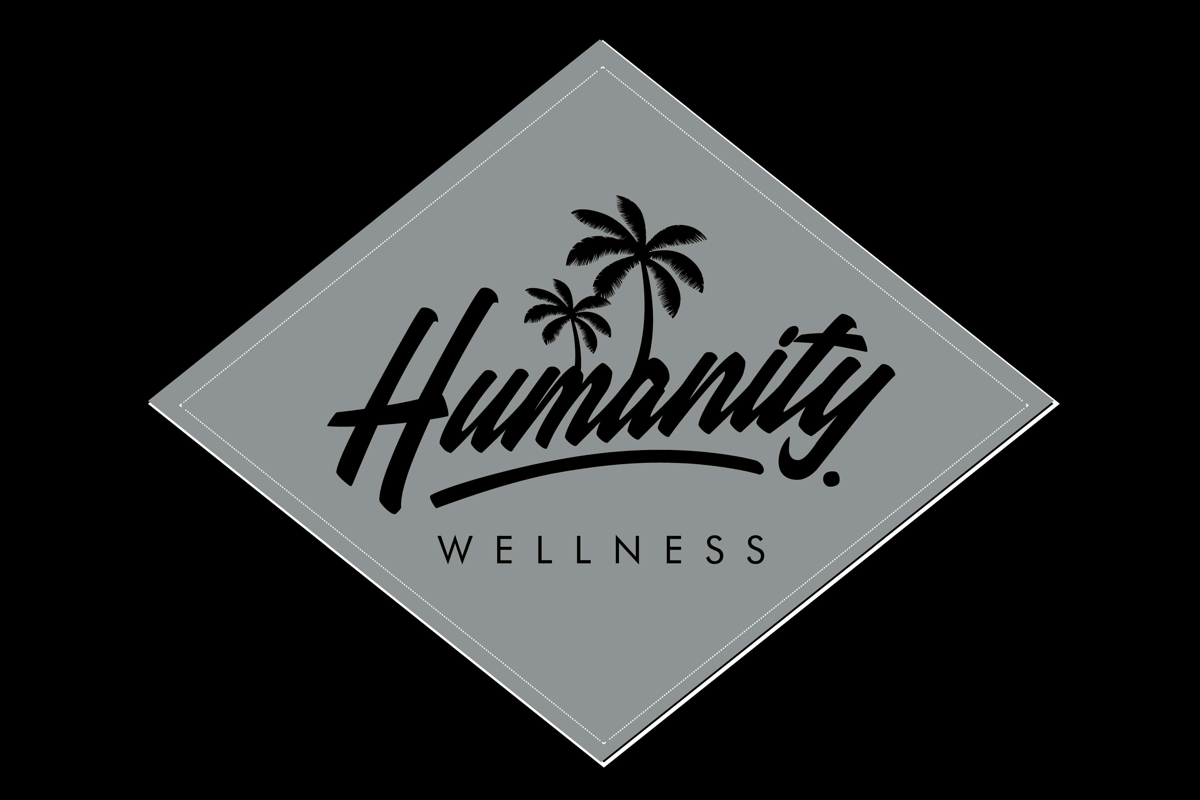 Humanity Wellness storefront banner - recreational marijuana dispensary