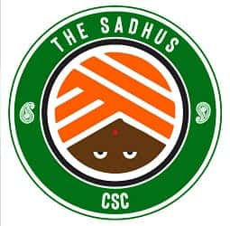 The Sadhus storefront banner - recreational marijuana dispensary