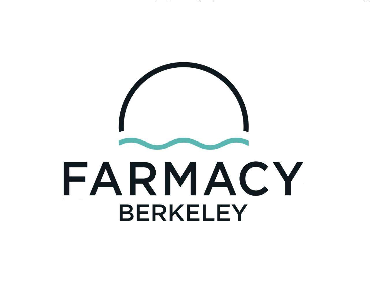 Farmacy Berkeley storefront banner - recreational marijuana dispensary