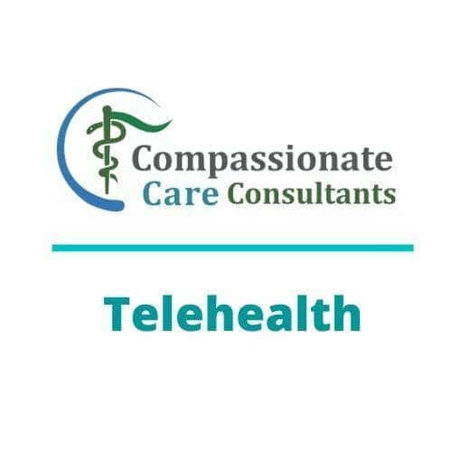 Compassionate Care Consultants storefront banner - recreational marijuana dispensary