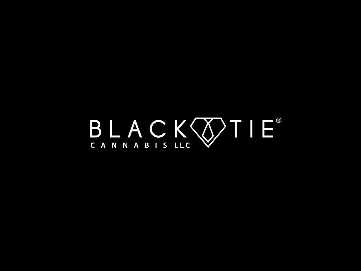 Black Tie Cannabis - Greene storefront banner - recreational marijuana dispensary