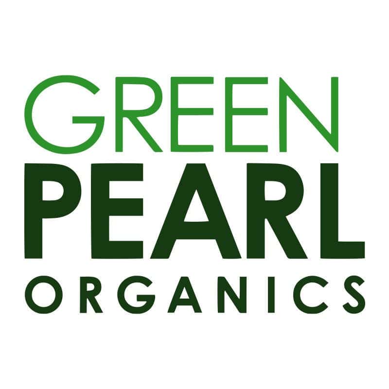 Green Pearl Organics storefront banner - recreational marijuana dispensary