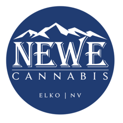 Newe Cannabis storefront banner - recreational marijuana dispensary